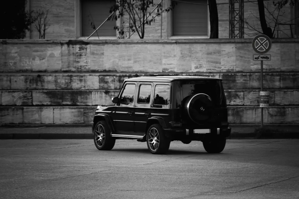 Mercedes-AMG G 63
