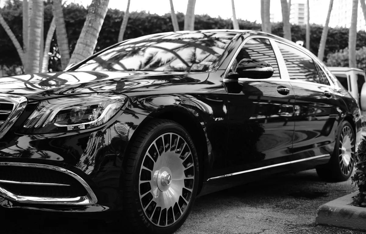 Mercedes-Maybach S-Class