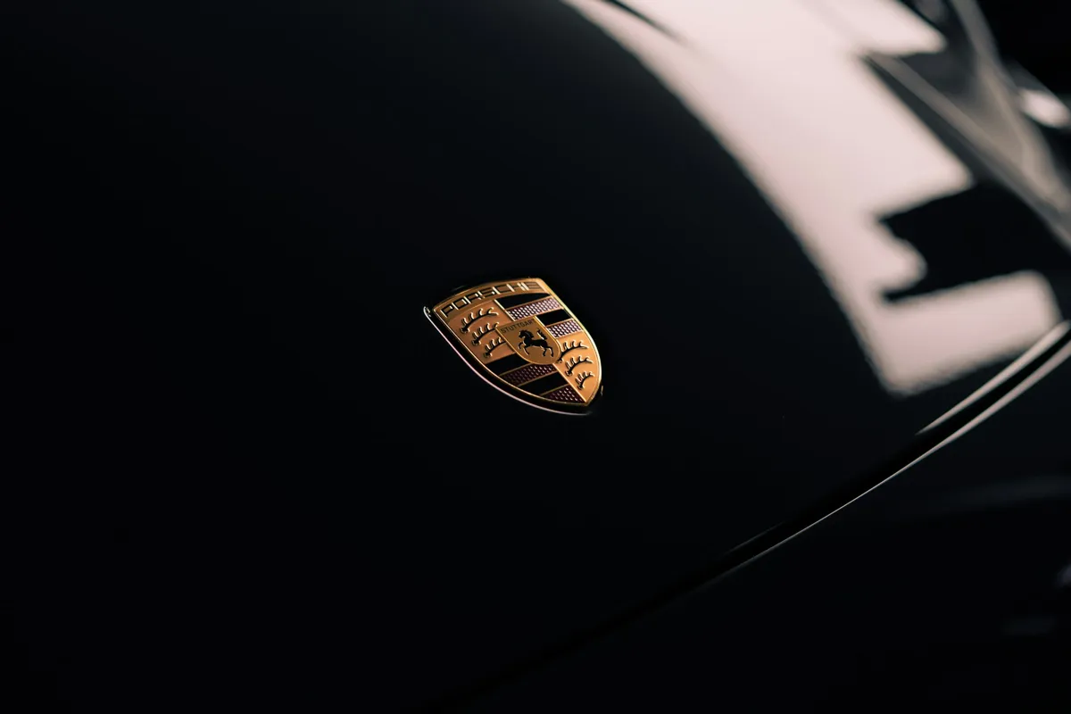 Porsche 911 detail