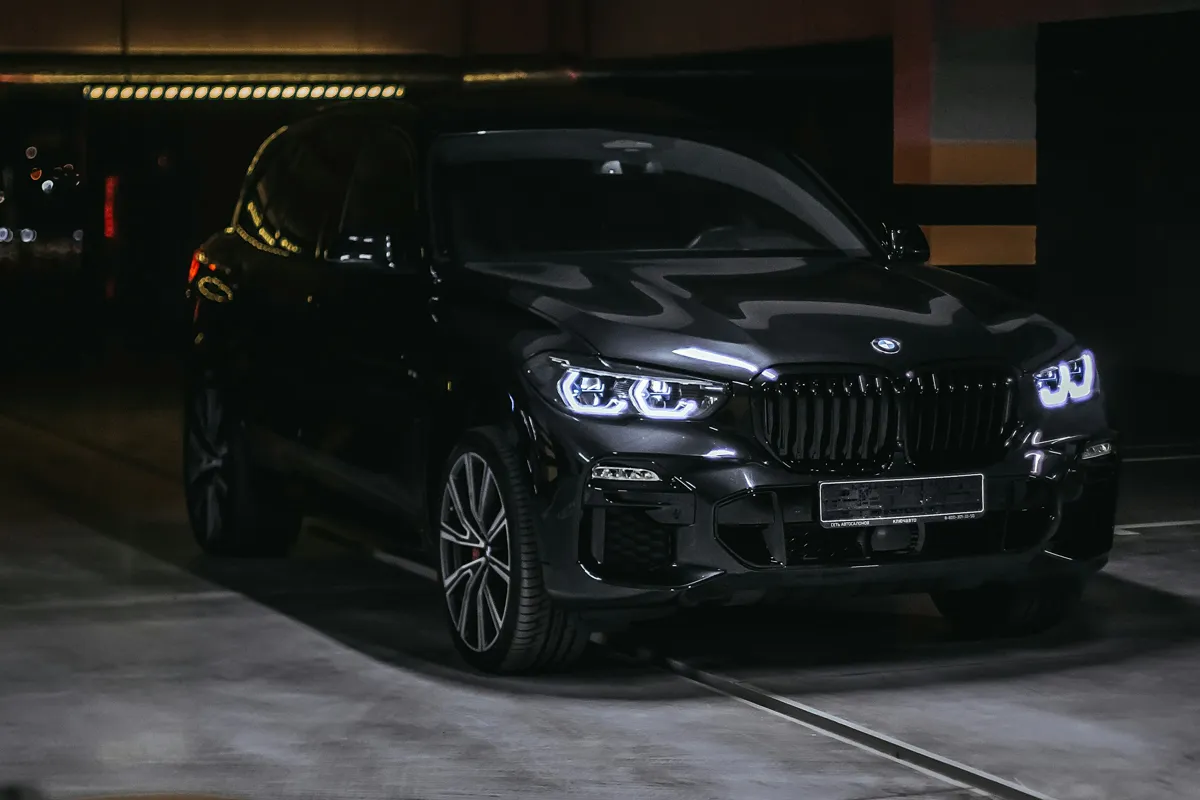 BMW X5